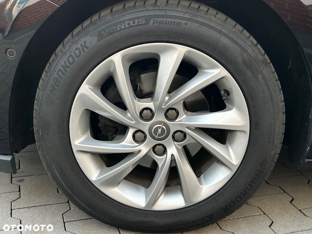 Opel Astra 1.4 T Dynamic S&S - 13