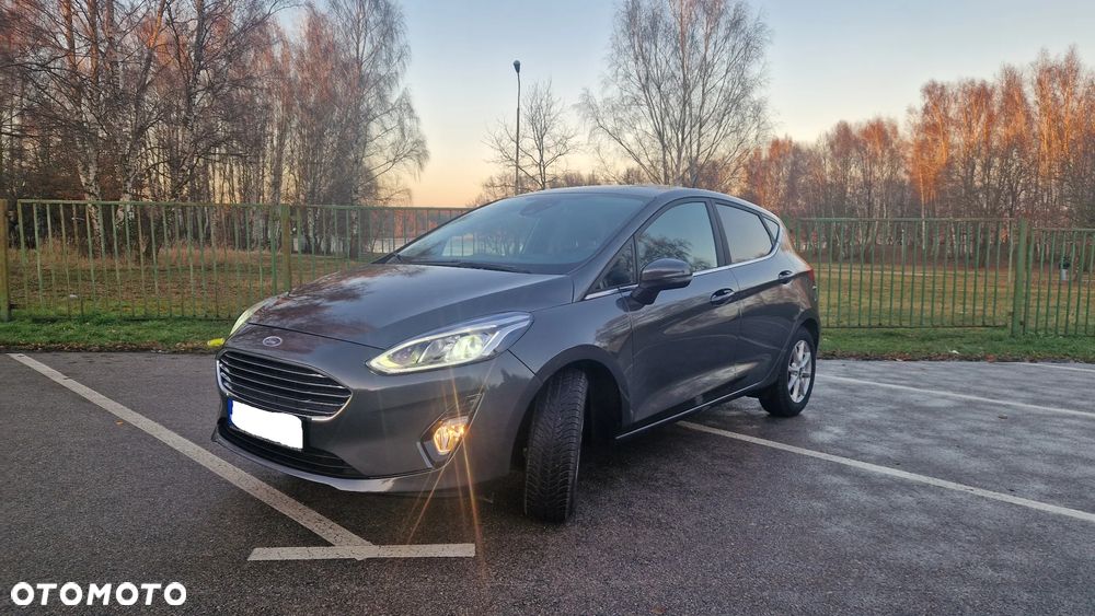 Ford Fiesta 1.1 S&S TITANIUM - 1
