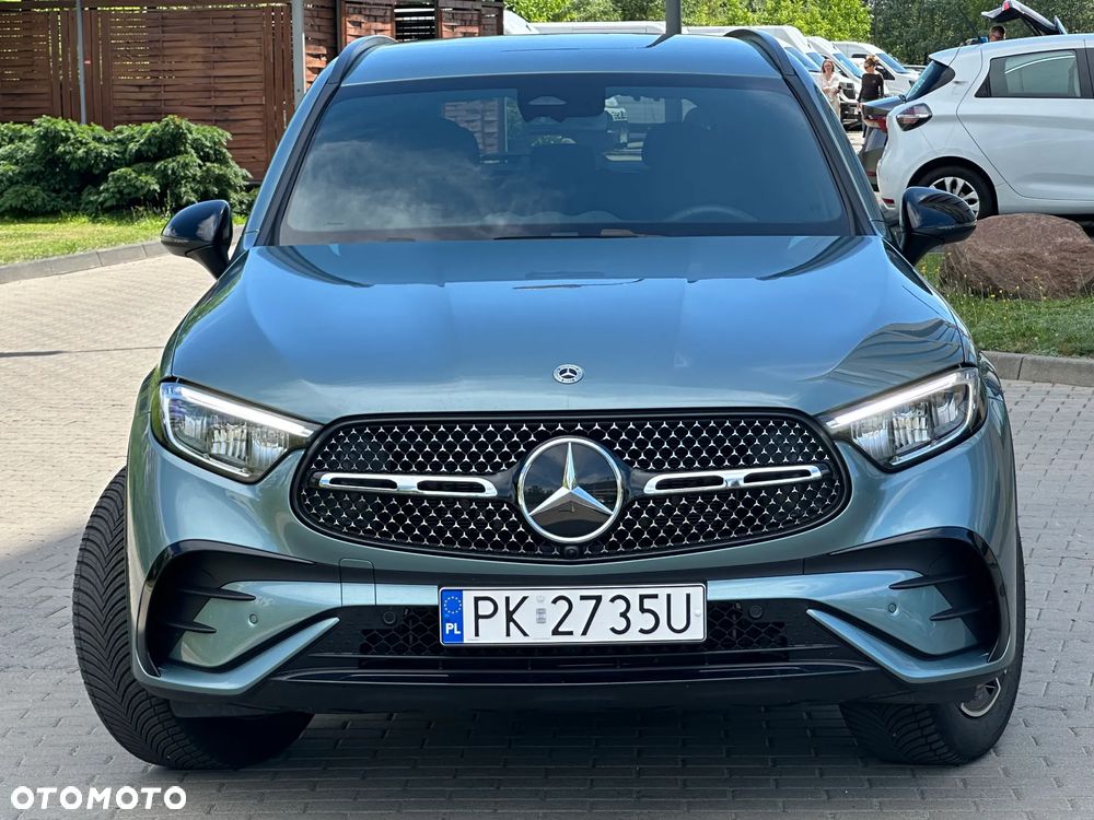 Mercedes-Benz GLC 220 d mHEV 4-Matic AMG Line - 4