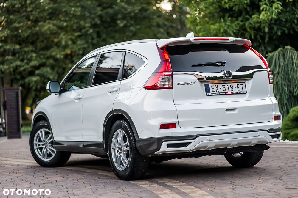 Honda CR-V 1.6i DTEC 2WD Elegance - 5