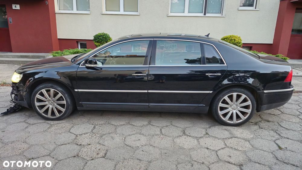 Volkswagen Phaeton 3.0 V6 TDI DPF 4Mot L (5os) - 6
