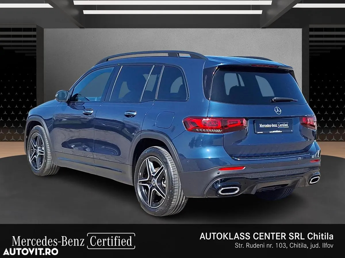 Mercedes-Benz GLB 200 d 4MATIC Aut. - 5