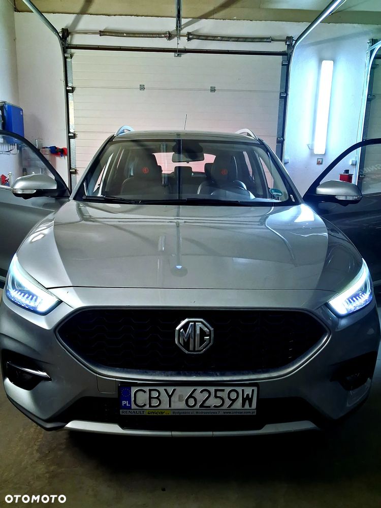 MG ZS 1.5 VTi-Tech Excite - 2