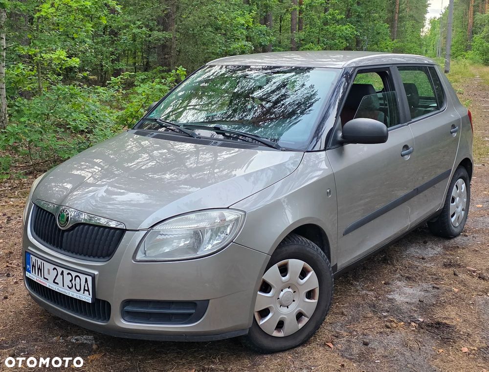 Skoda Fabia 1.2 12V Classic - 1