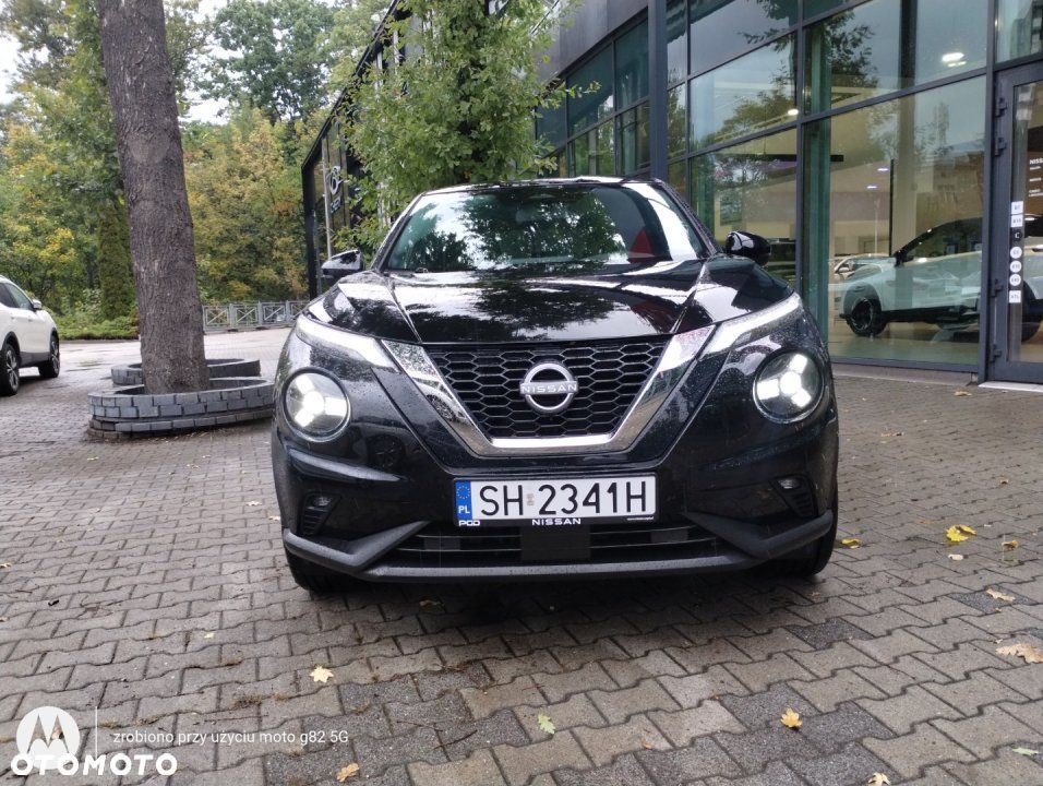 Nissan Juke 1.0 DIG-T DCT N-Connecta - 2
