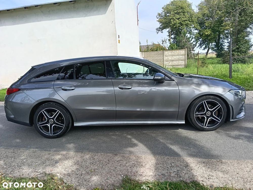 Mercedes-Benz CLA 180 d 7G-DCT AMG Line - 10