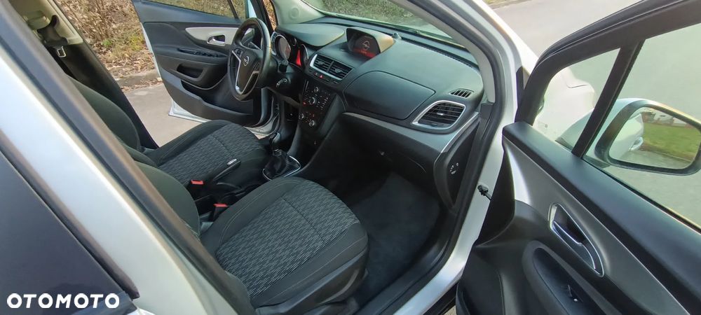 Opel Mokka 1.6 ecoFLEX Start/Stop Edition - 26