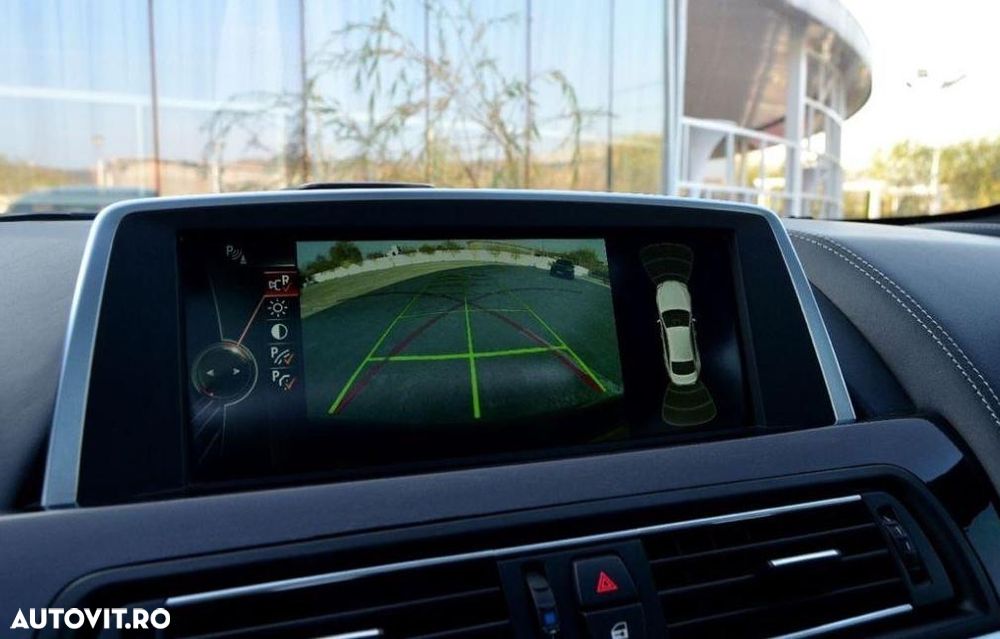 BMW Seria 6 640d Gran Coupe - 16