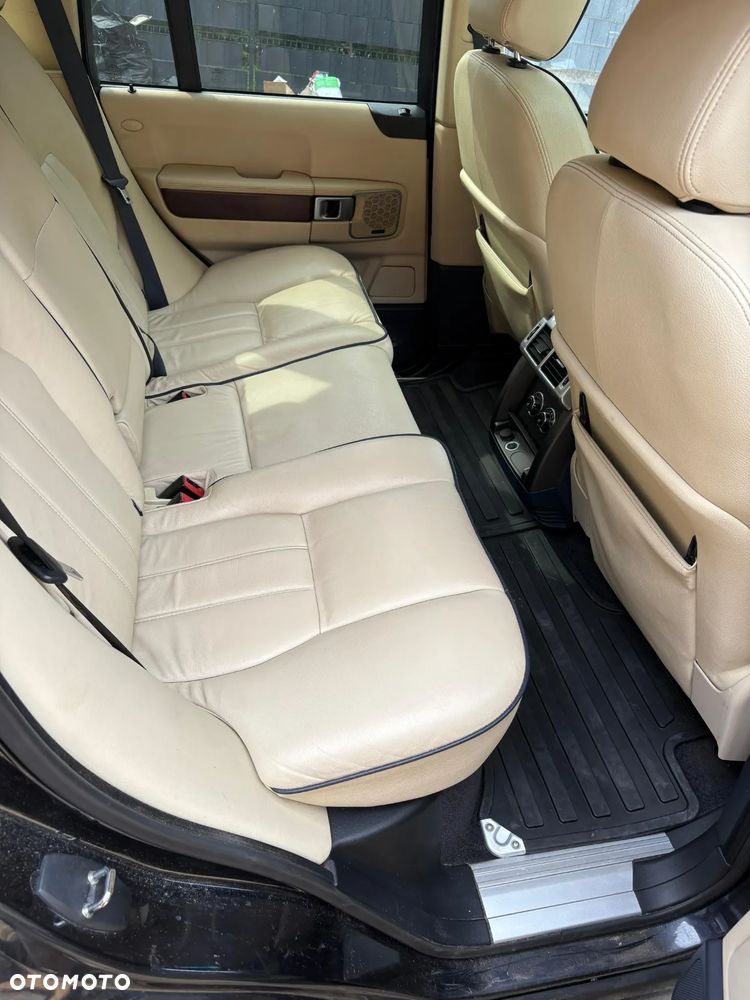 Land Rover Range Rover - 8