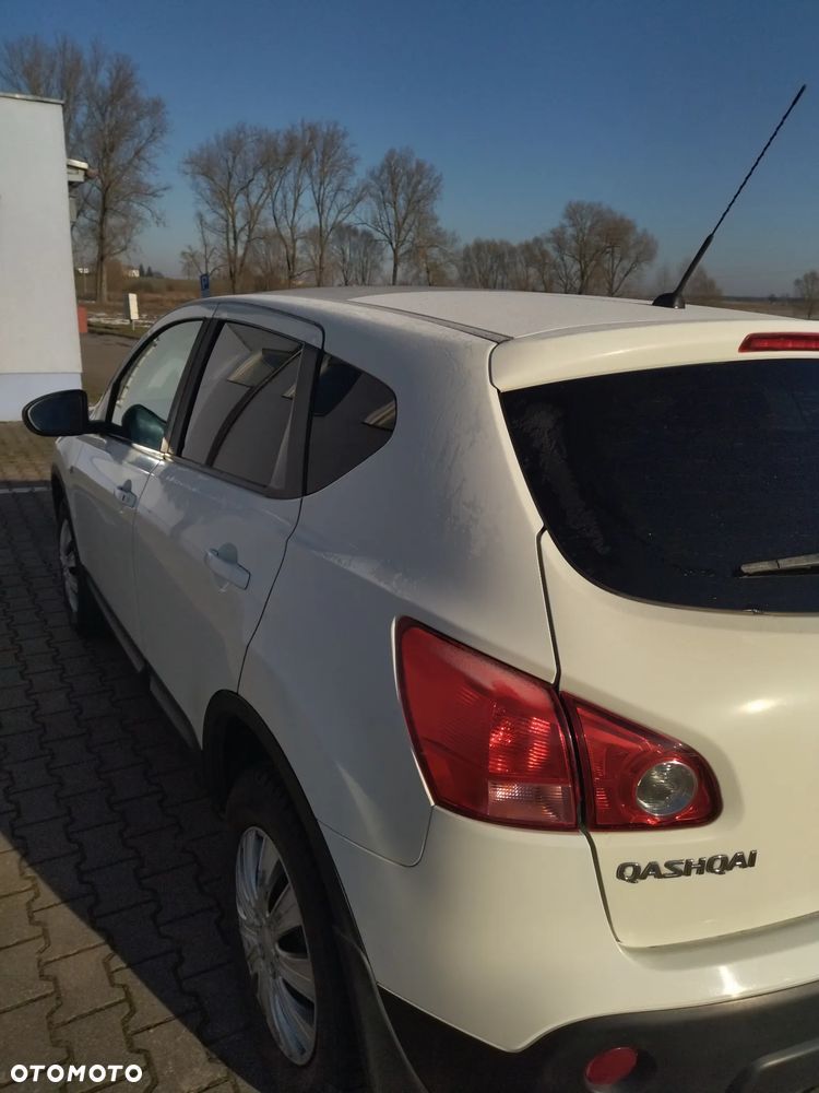 Nissan Qashqai - 4