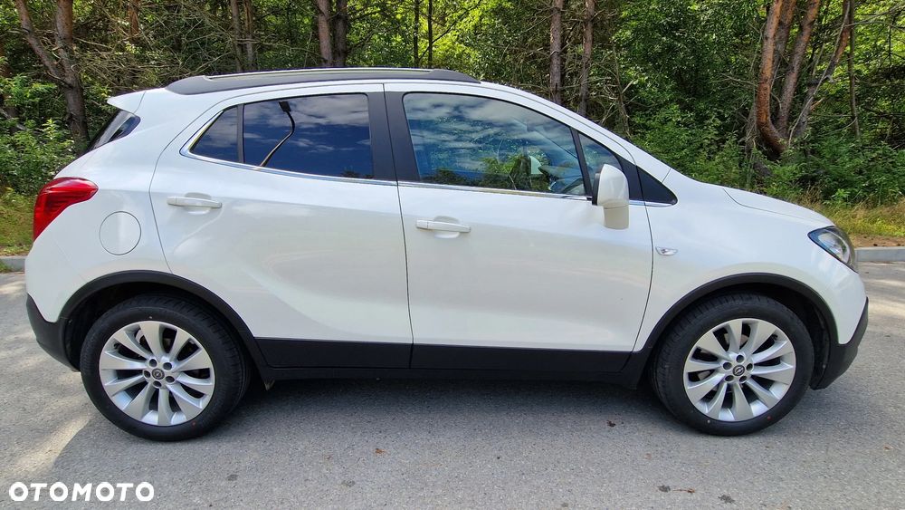 Opel Mokka 1.4 Turbo ecoFLEX Start/Stop Color Edition - 11