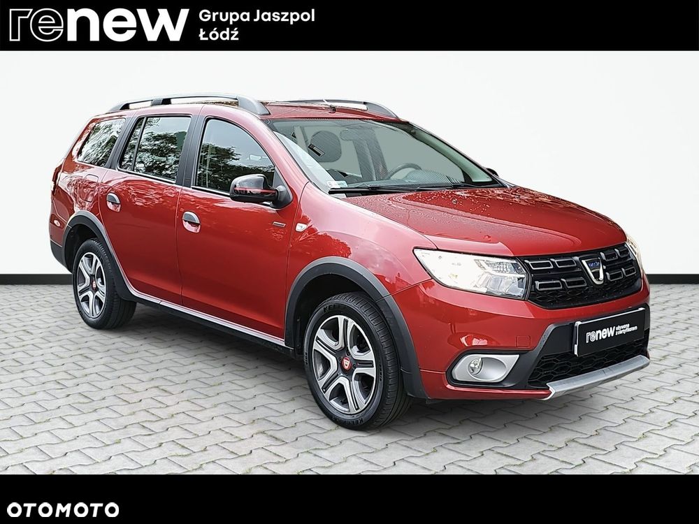 Dacia Logan 0.9 TCe Techroad S&S - 3