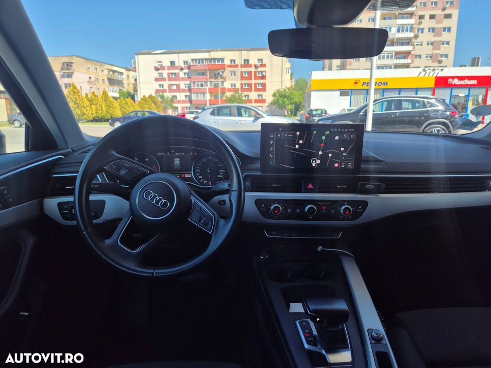 Audi A4 35 TDI S tronic advanced - 11