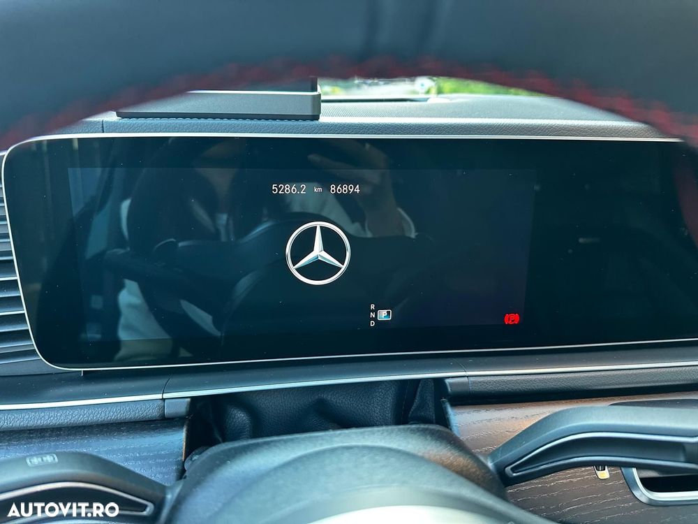Mercedes-Benz GLE AMG 53 4Matic+ AMG Speedshift TCT 9G AMG Edition 55 - 17