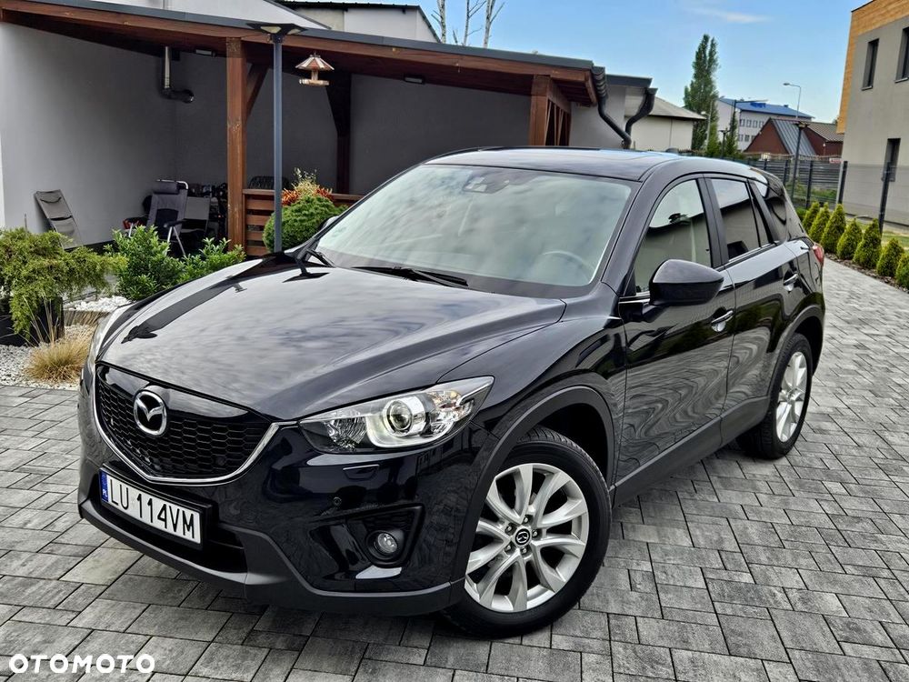 Mazda CX-5 SKYACTIV-G 160 AWD Exclusive-Line - 2