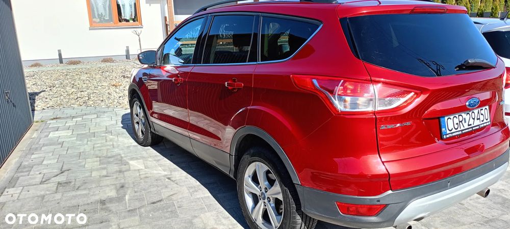 Ford Escape - 3