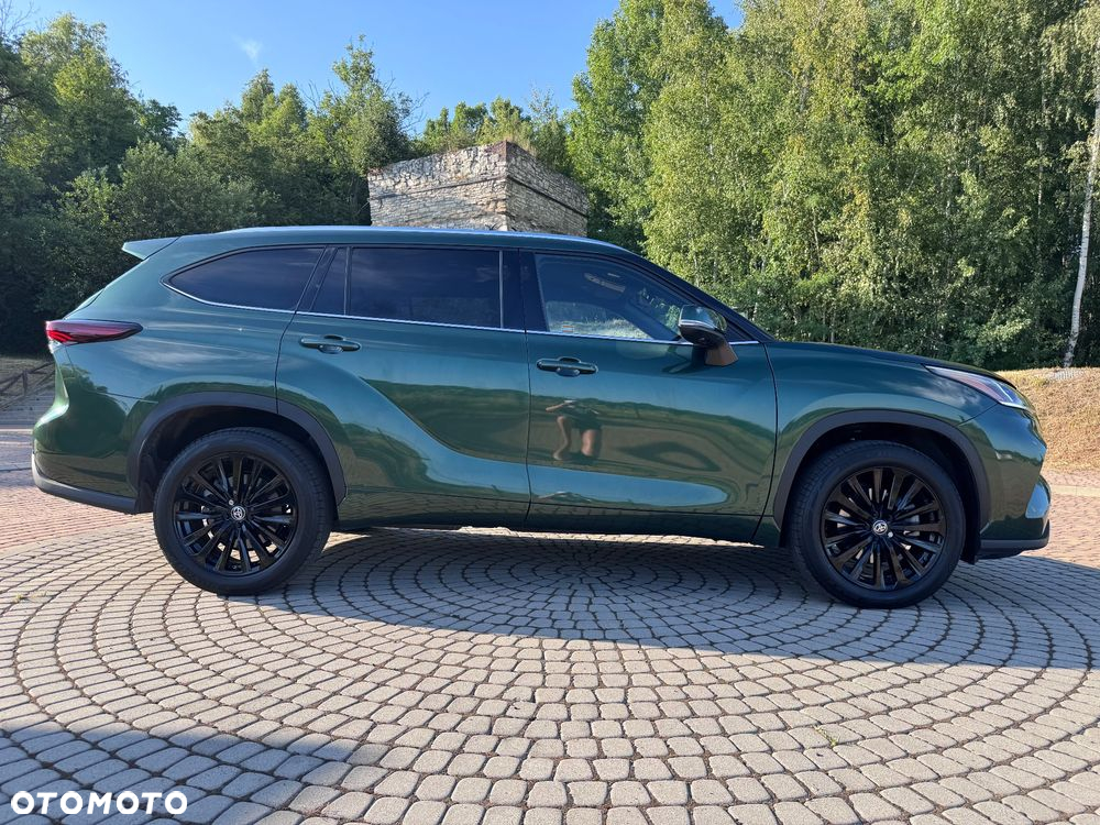 Toyota Highlander 2.5 Hybrid Executive - 4