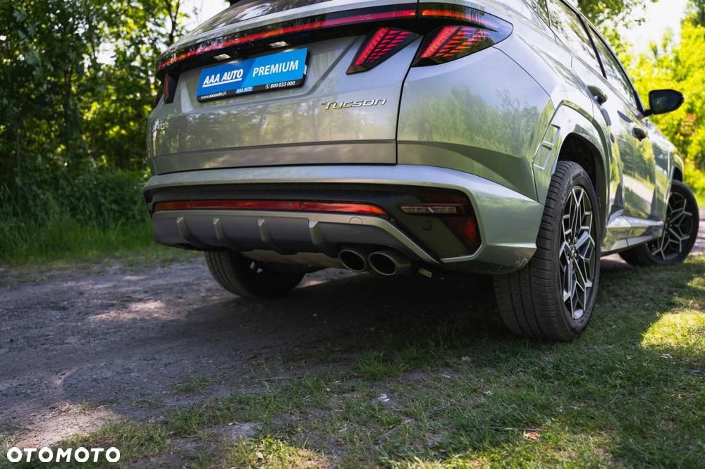 Hyundai Tucson - 16