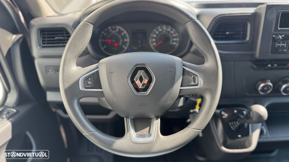 Renault Master 2.3 dCi L2 H2 Cx Automática - 12