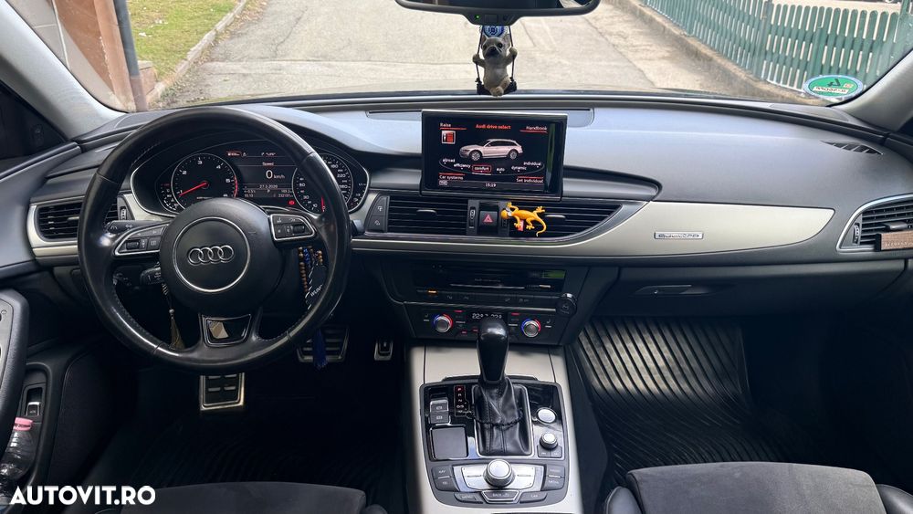 AUDI A6 allroad 2017 — imagine 8