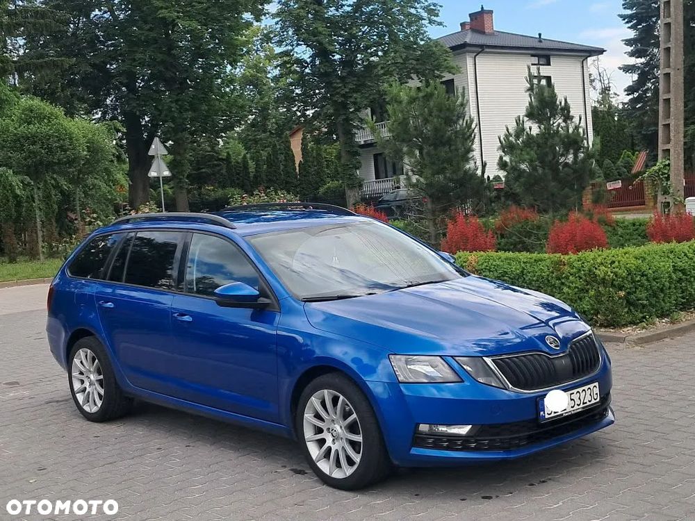 Skoda Octavia 1.6 TDI Clever - 5