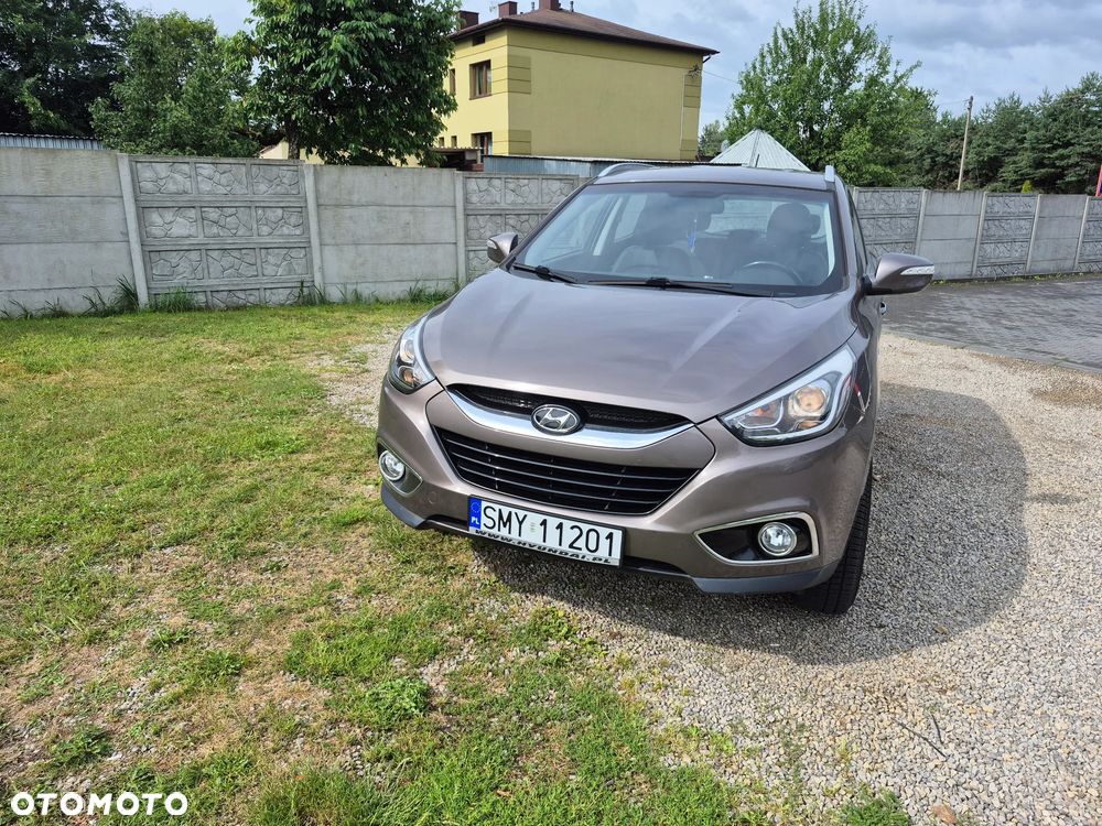 Hyundai ix35 1.6 GDI Comfort 2WD - 6