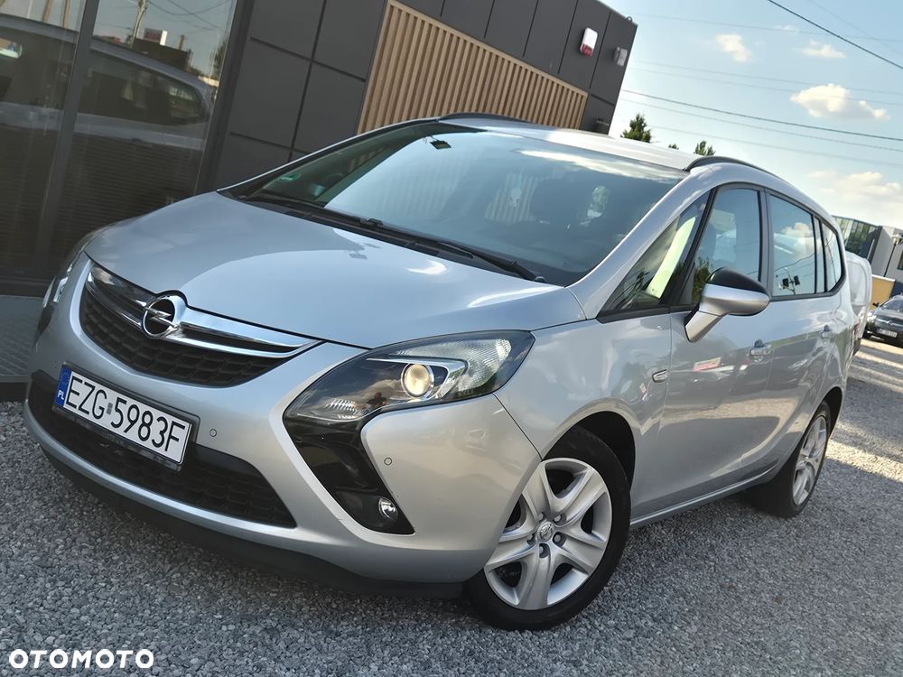 Opel Zafira Tourer 1.4 Turbo Business Innovation - 2