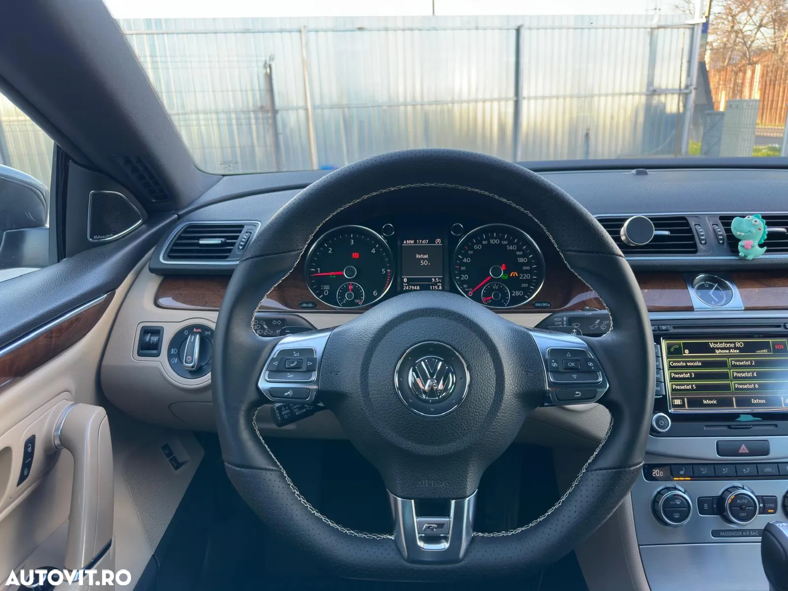 Volkswagen Passat CC 2.0 TDI DSG BMT - 26