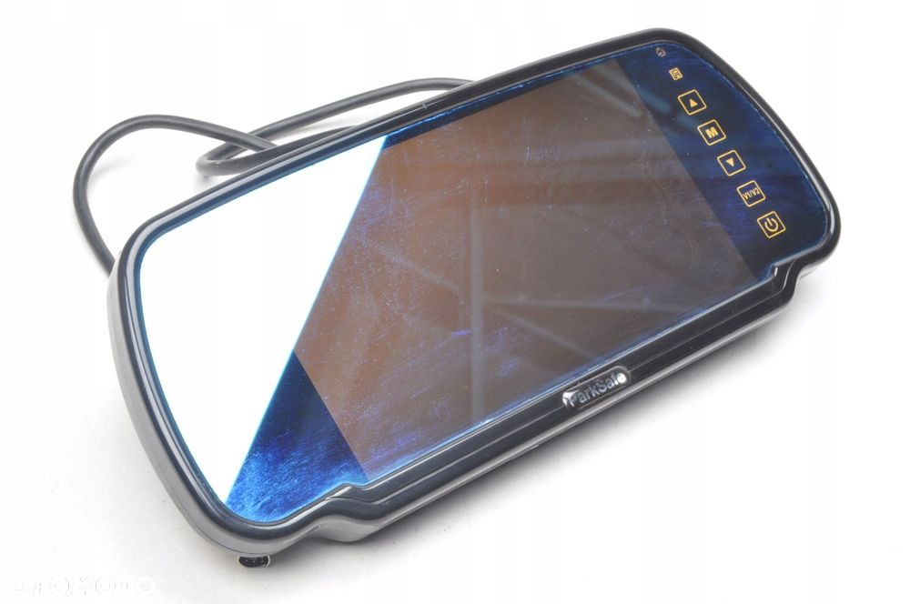 LUSTERKO WEWNĘTRZNE WSTECZNE PARKSAFE PS7006 - 5