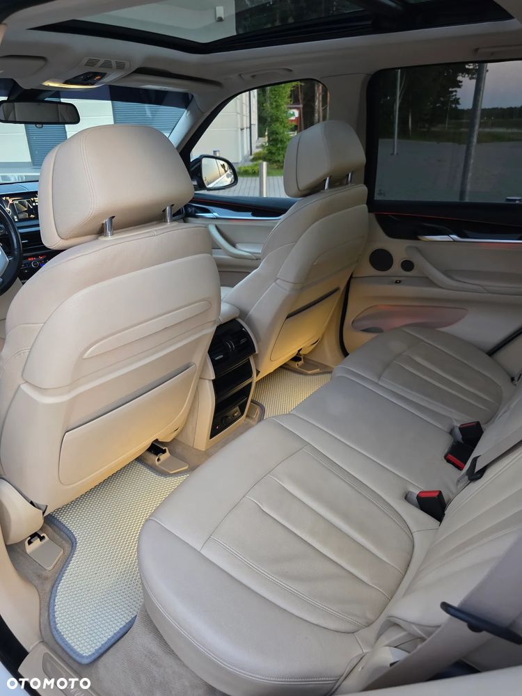 BMW X5 3.5i xDrive - 11