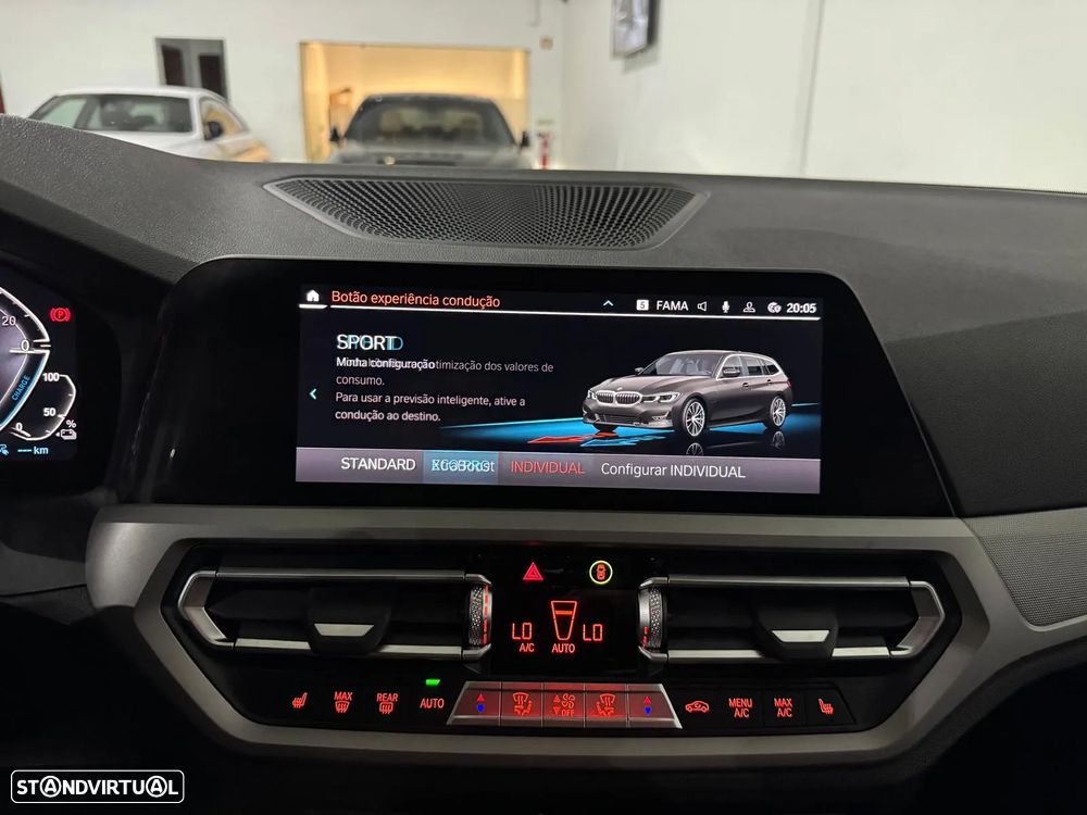 BMW 330 e Pack M Auto - 35