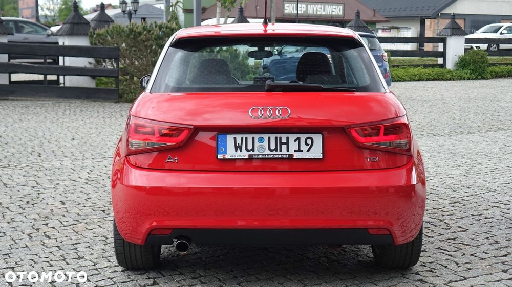 Audi A1 Sportback - 14