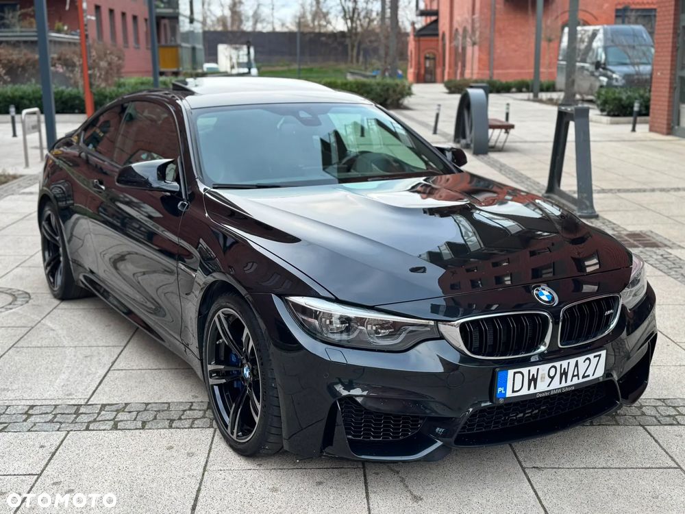BMW M4 GPF DKG - 1