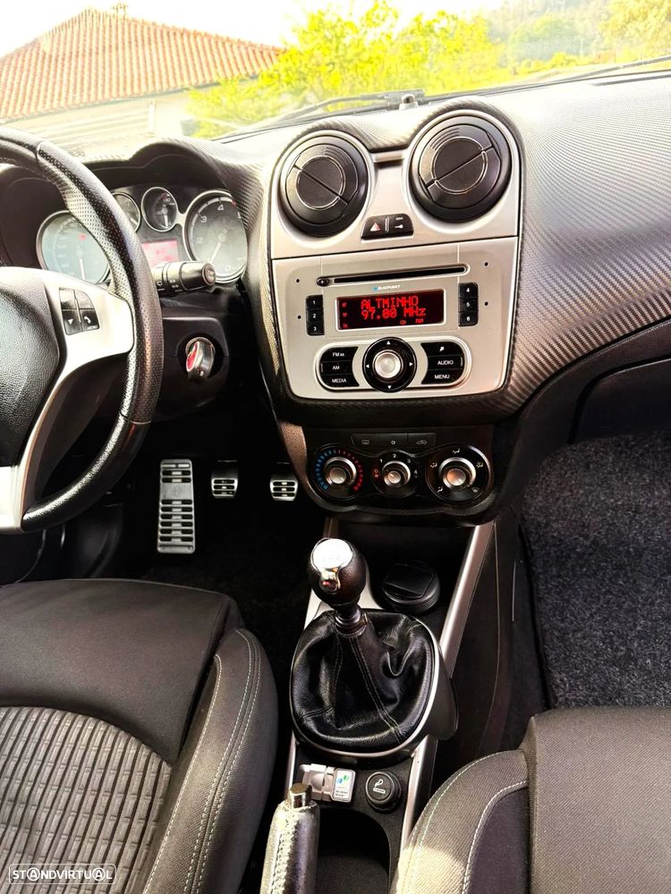 Alfa Romeo MiTo 1.6 JTDM - 6