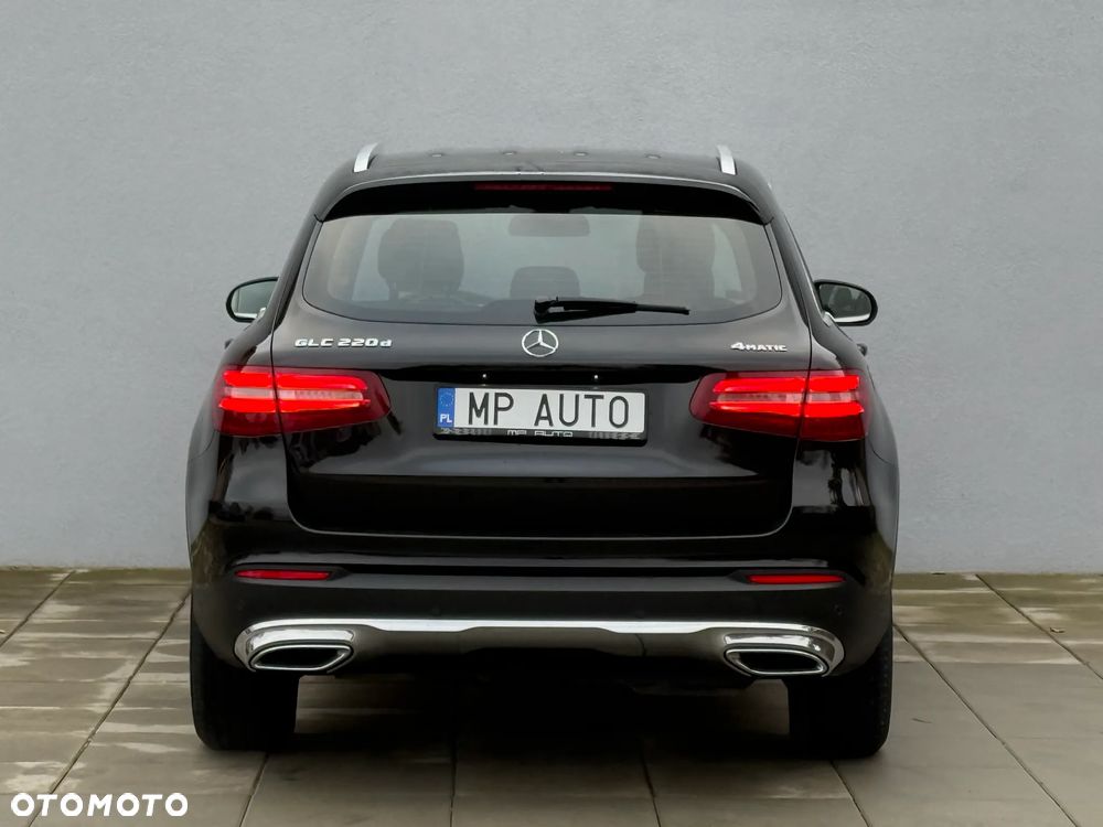 Mercedes-Benz GLC - 5