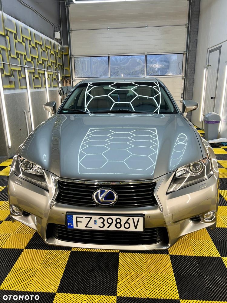 Lexus GS 300h Luxury Line - 2