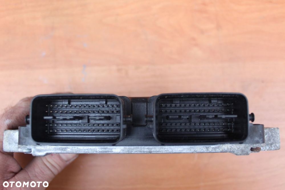 STEROWNIK KOMPUTER SILNIKA OPEL AGILA B 1.2 16V 33920-51K20 - 3