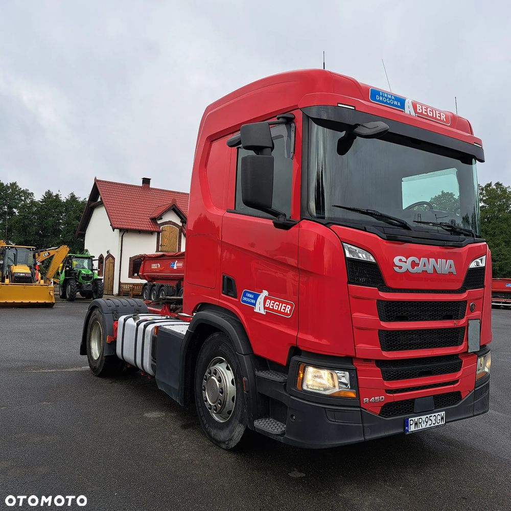 Scania R450 - 3