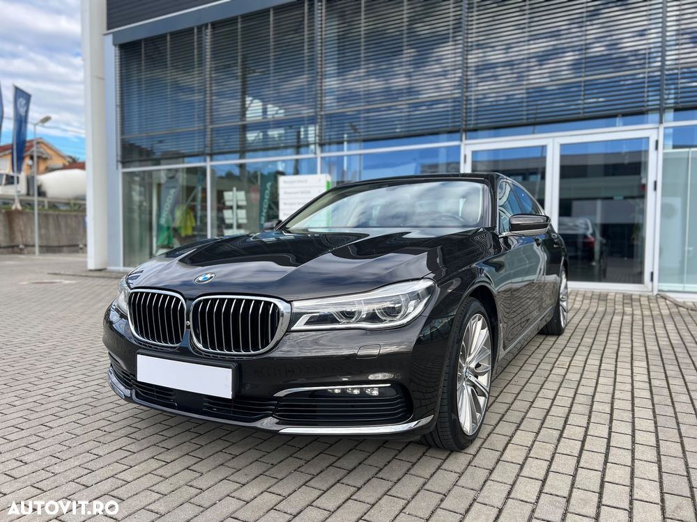 BMW Seria 7 730d xDrive - 4