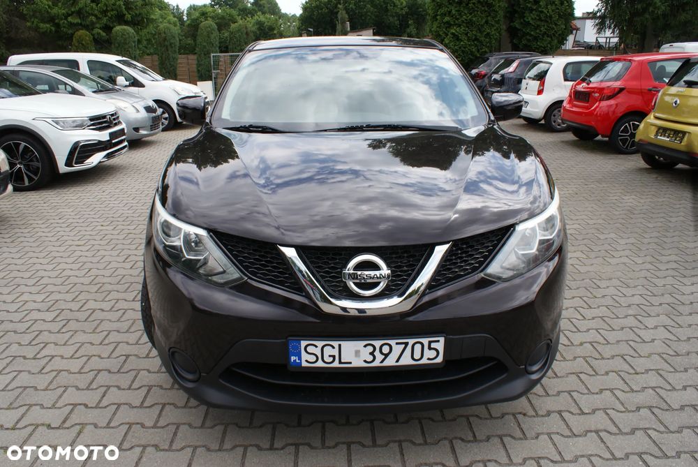 Nissan Qashqai - 2