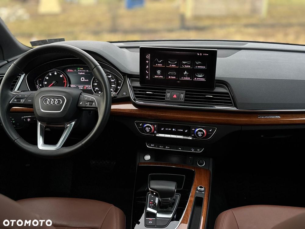 Audi Q5 45 TFSI quattro S tronic S line - 12