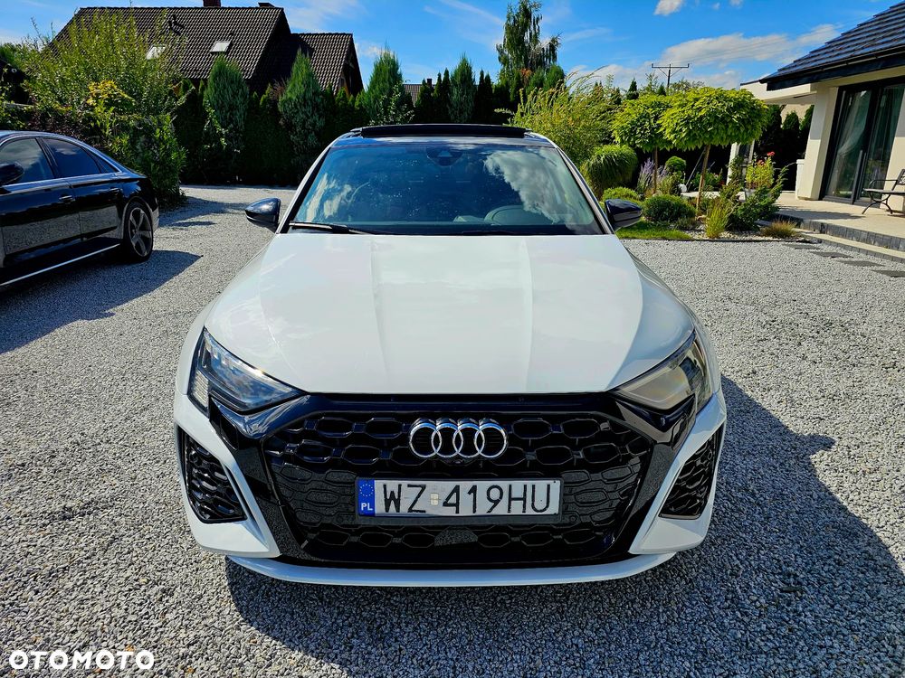Audi RS3 Sportback 2.5 TFSI Quattro S tronic - 2