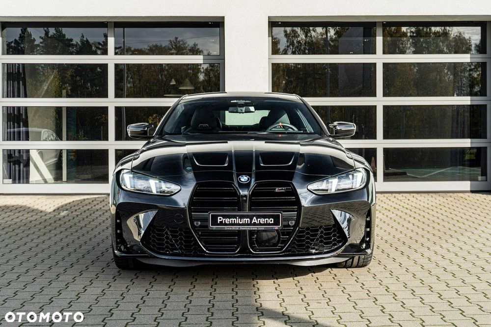 BMW M4 Competition M xDrive - 5