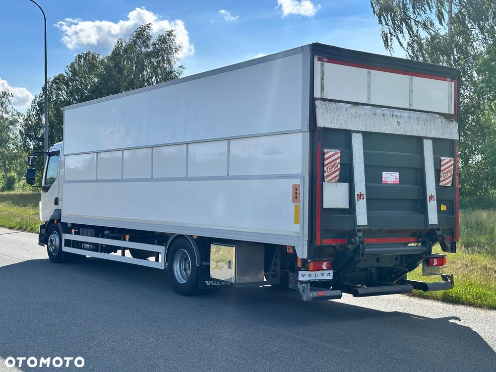 Volvo FL250 euro6 Niski przebieg Oryginał Rama - 3