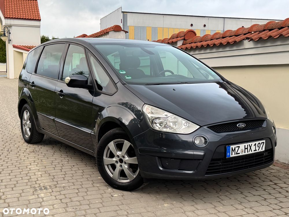 Ford S-Max - 7