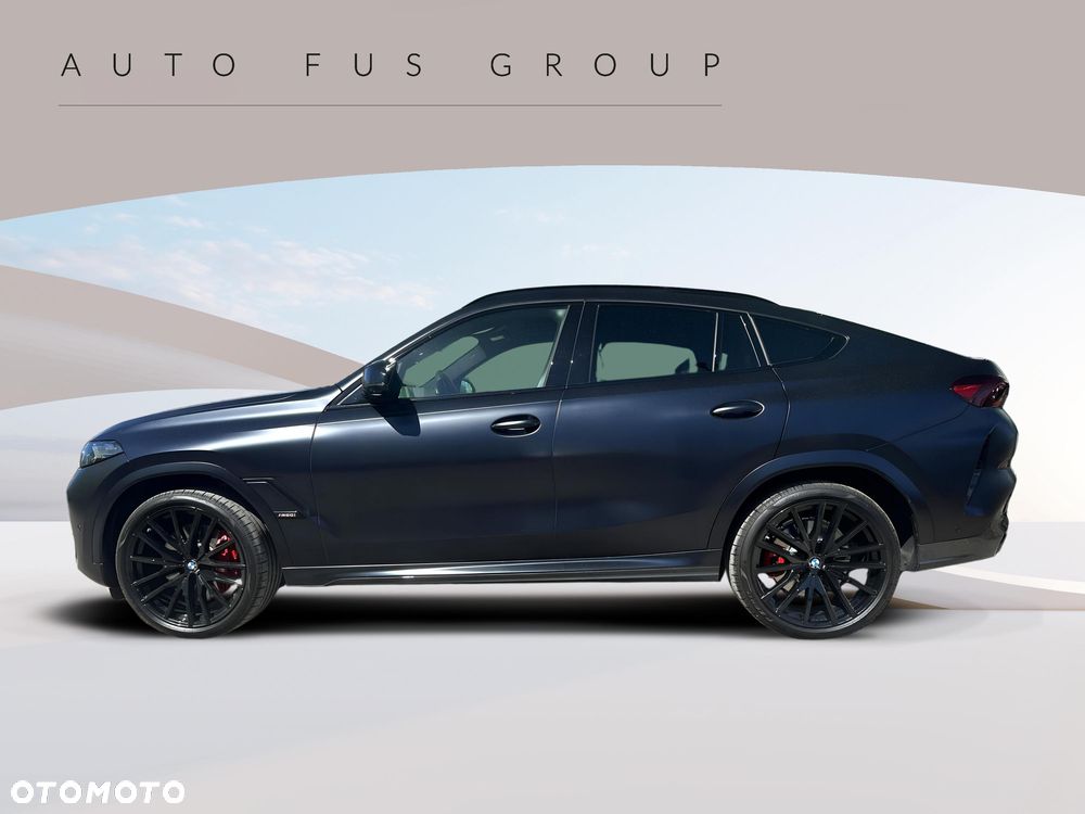 BMW X6 M60i mHEV sport - 3