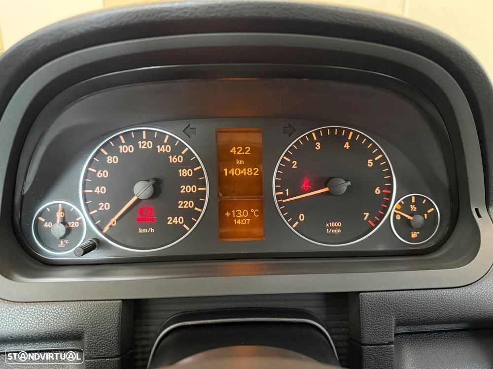 Mercedes-Benz A 150 Avantgarde - 28