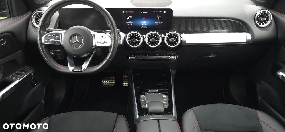 Mercedes-Benz GLB 250 8G-DCT AMG Line - 26