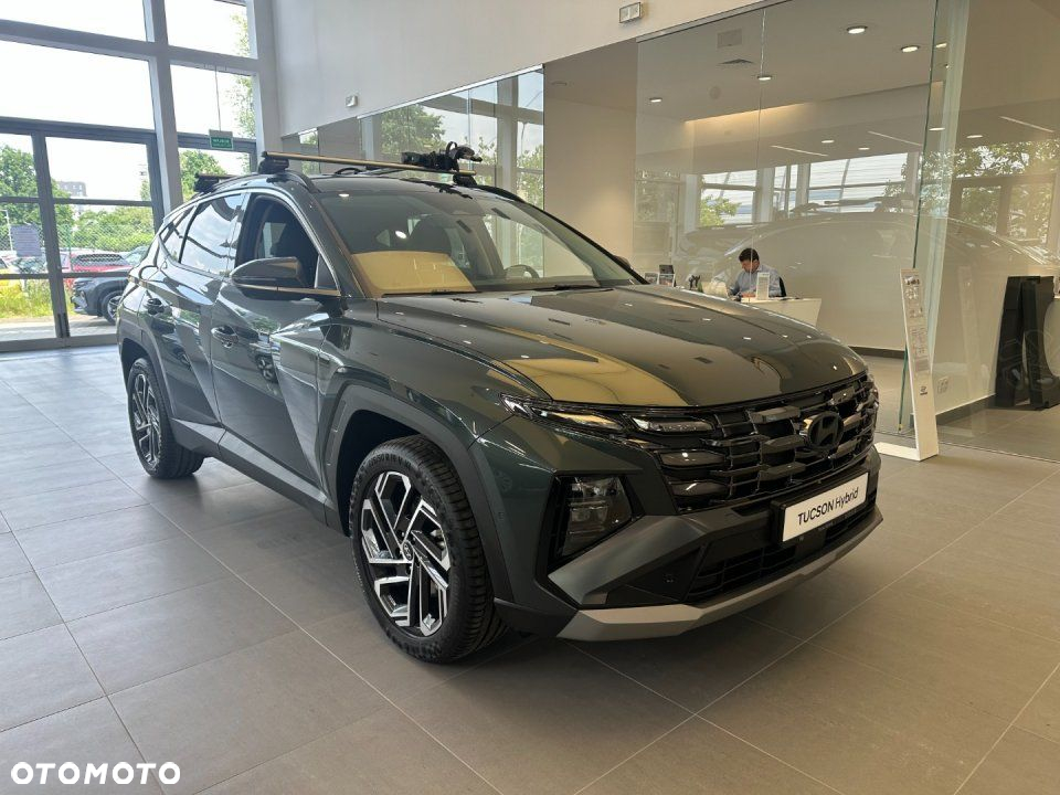 Hyundai Tucson - 4