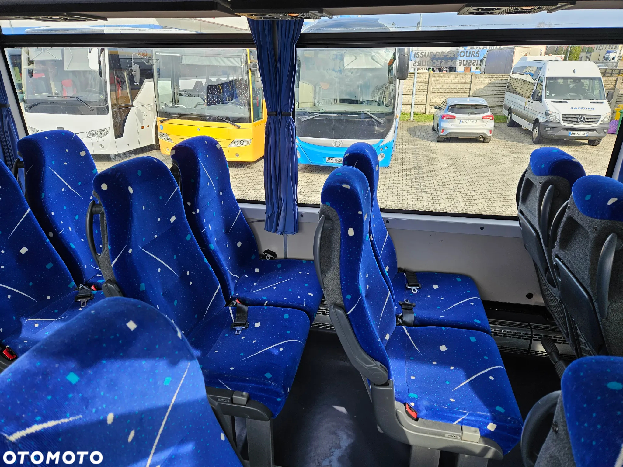 Irisbus ARES / SPROWADZONY / 62 MIEJSCA + 26 STOJACYCH - 31